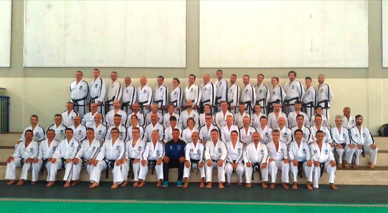 SEMINARIO FITAE-ITF PER MAESTRI E MASTERS RICCIONE, 27-29/09/2019