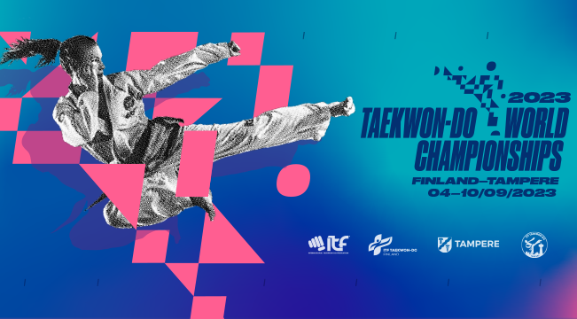 WORLD CHAMPIONSHIPS<BR> TAMPERE, FINLAND<BR> 4-10/09/2023