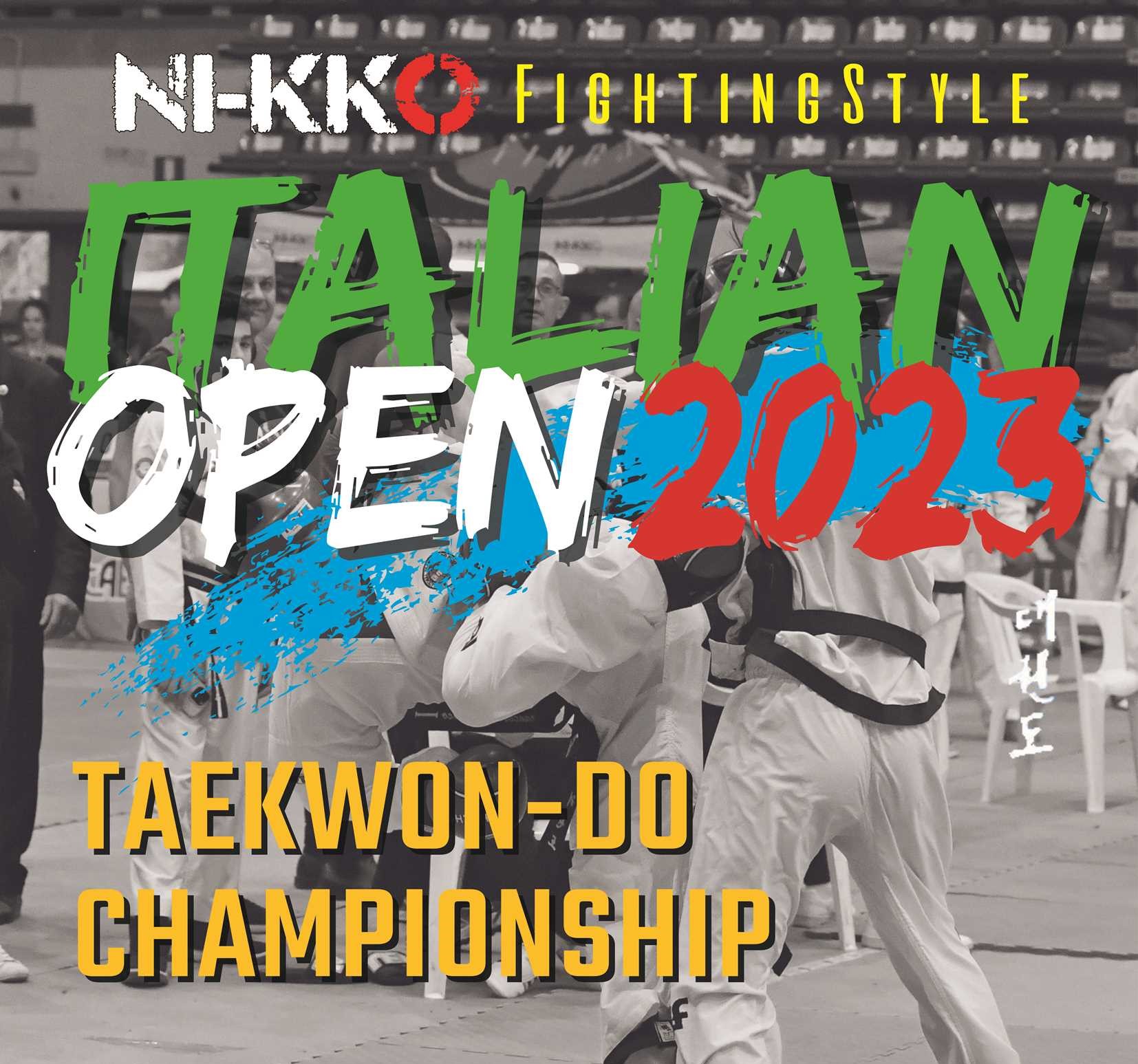 ITALIAN TAEKWON-DO ITF OPEN - LEGNANO (MI) - 25/11/2023
