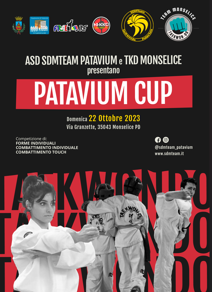 PATAVIUM CUP 2023 MONSELICE (PD) 22/10/2023