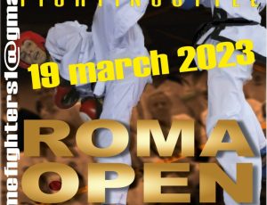 POSTER ROMA OPEN 2023